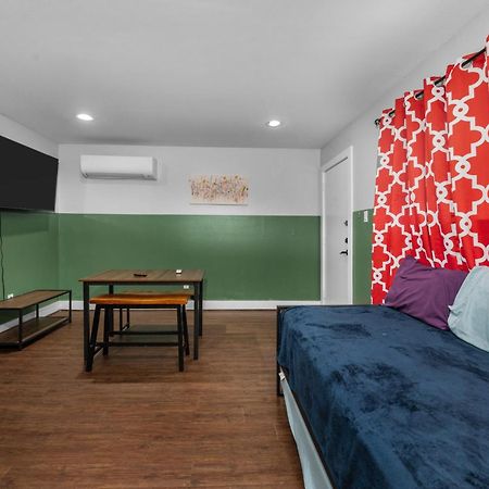 Rustic 1Br Apartment Near Medcenter-Uh-Nrg Houston Dış mekan fotoğraf