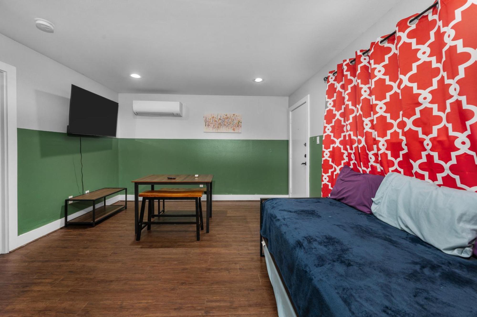 Rustic 1Br Apartment Near Medcenter-Uh-Nrg Houston Dış mekan fotoğraf
